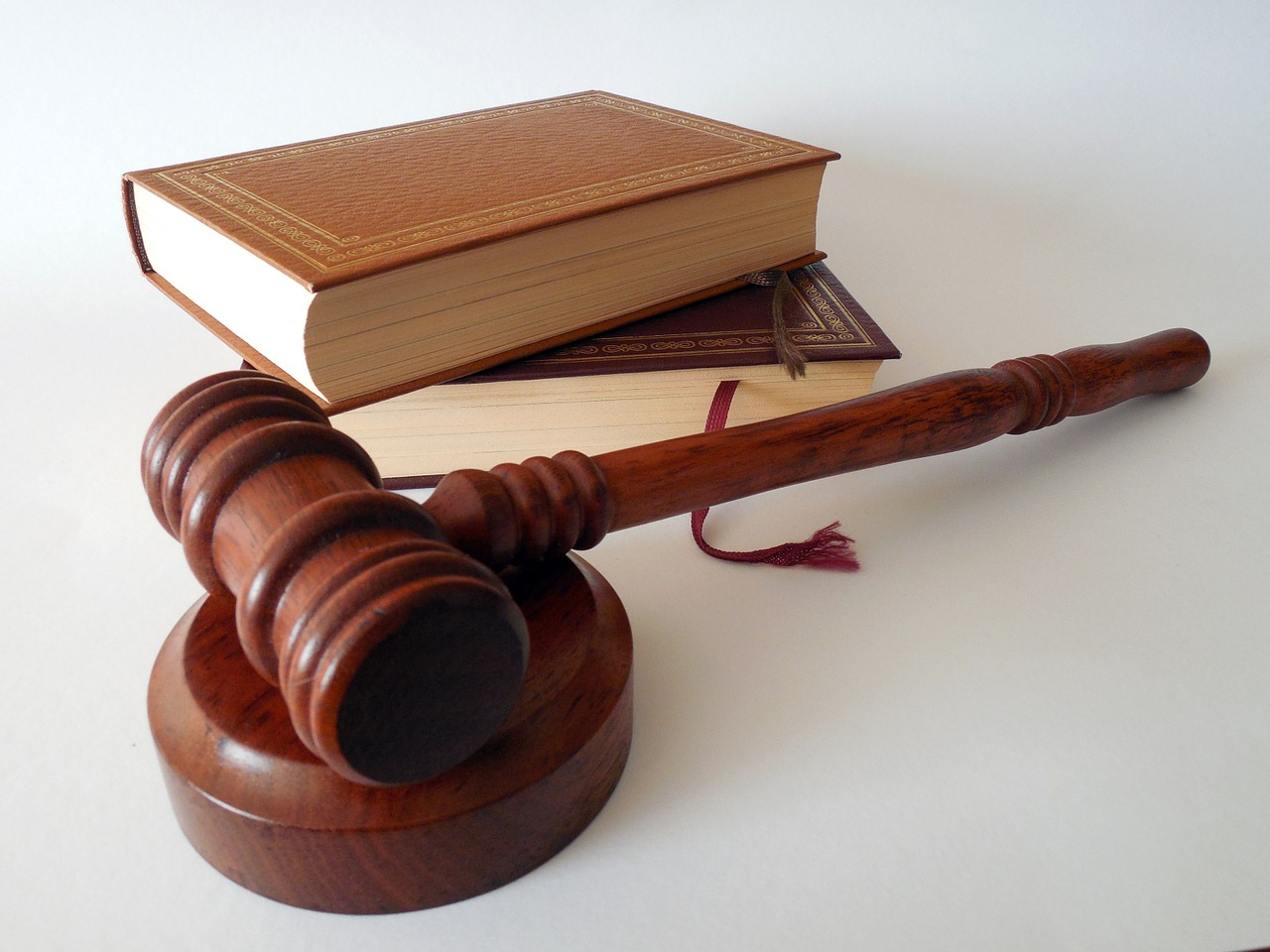 gavel; lawsuits and liability